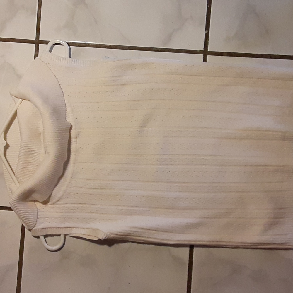 White Stag Sweater
